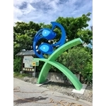 意象-水圳濕地公園環境改善工程 - 典雅雕塑工程有限公司