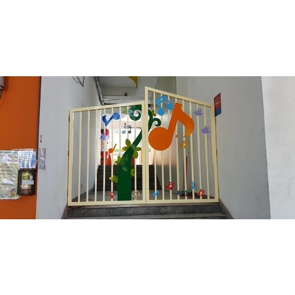 造型門-光復國小幼兒園