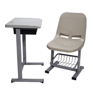 學生課桌椅(固定式桌腳),永佳工業有限公司