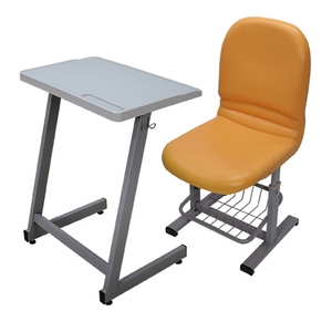 學生課桌椅(造形式桌腳),永佳工業有限公司