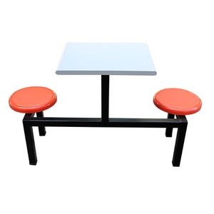 餐桌椅(MFC塑合板、全焊式腳架),永佳工業有限公司
