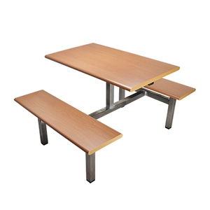 餐桌椅 (MFC塑合板、全焊式腳架),永佳工業有限公司