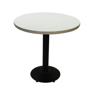 2人餐桌(圓形T條桌板),永佳工業有限公司