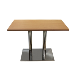 4人餐桌(塑合板OA桌板),永佳工業有限公司