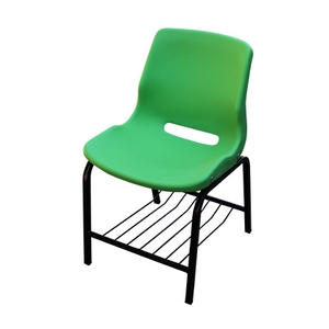 多用途單人椅(有置物網、方管腳),永佳工業有限公司