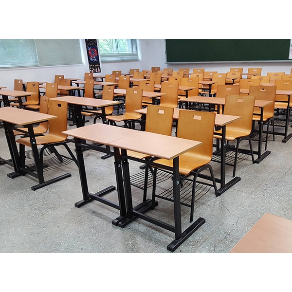 102-1+603I-2 學生木質課桌椅