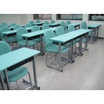 102+604E-2a 學生木質課桌椅 - 永佳工業有限公司