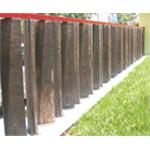 圍籬工程 - 晨陽綠建環保資材
