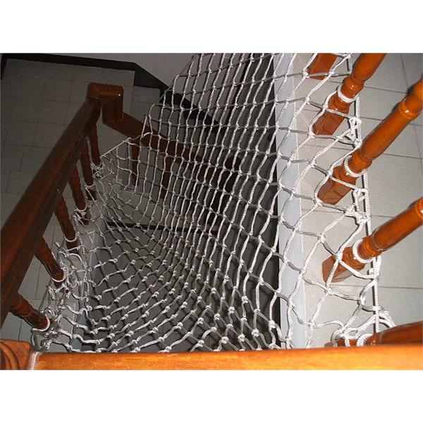 安全護網-樓梯安全網