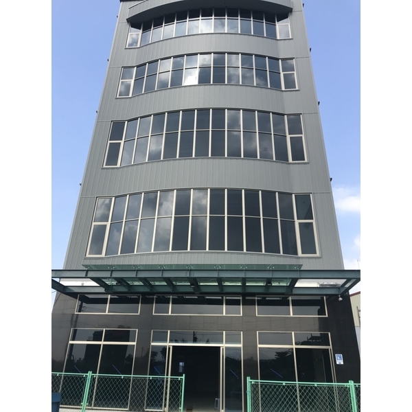 新建廠房門窗工程-消防排煙窗,立丞鋼鋁有限公司