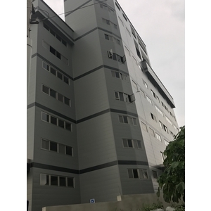 新建廠房門窗工程-消防排煙窗