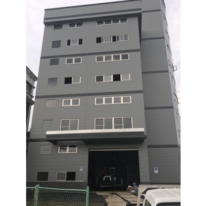 新建廠房門窗工程-消防排煙窗