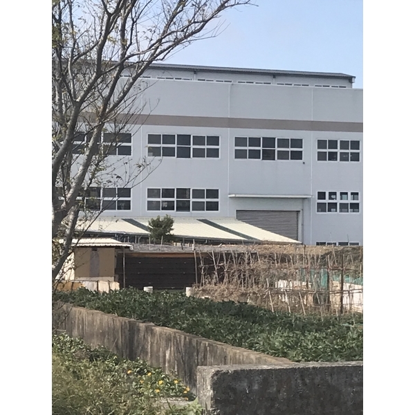 新建廠房門窗工程1,立丞鋼鋁有限公司