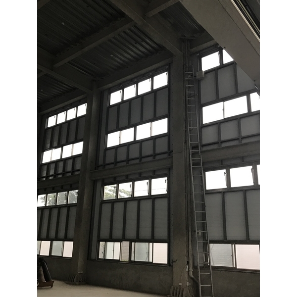 廠房窗戶＆排煙窗承包實績,立丞鋼鋁有限公司