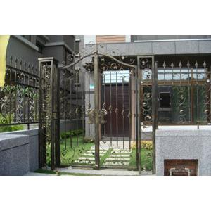 鍛造門 , 東立洲金屬建材有限公司