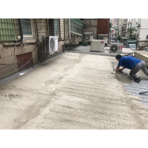 鐵皮屋頂防水整修工程