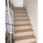 樓梯抿石工程 - 石悅企業有限公司