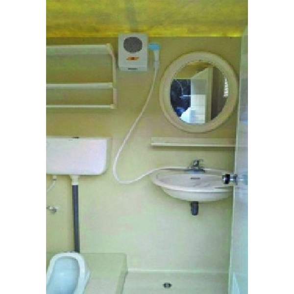 FRP活動廁所.FRP流動浴室,可拆式廁所