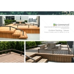 戶外地板/架高平台 (環保木材/塑木/WPC) - 杉澤國際有限公司