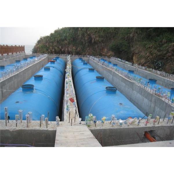 馬祖-聚落式污水改善,昇鴻國際開發有限公司