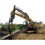 鋼板樁施工 - 安順開發工程有限公司
