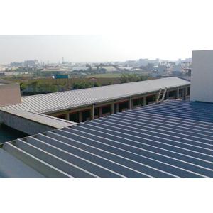 台南造型複層屋頂,政傑工程實業有限公司