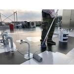 屋頂防水面漆施作 - 詮台防水工程有限公司