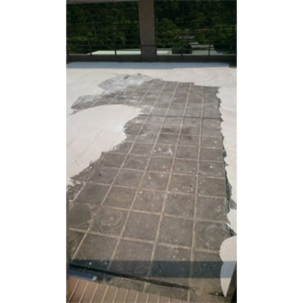 一般水泥屋頂防水隔熱3