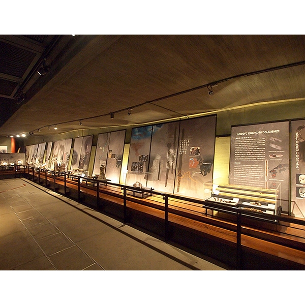 日本-西都原考古博物館