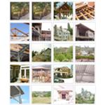 木屋景觀設計 - 聯美林業股份有限公司