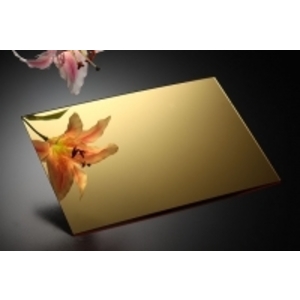 Gold Acrylic Mirror , 孜豐科技股份有限公司
