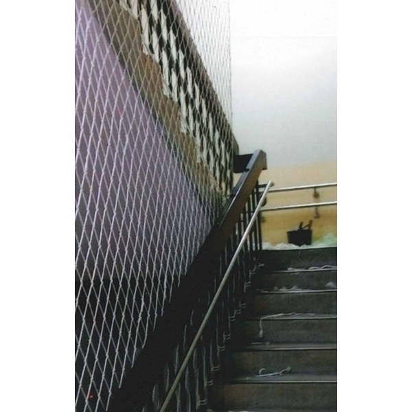 樓梯間安全網02