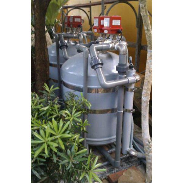 全自動濾水器／水池濾水器-上清水科技有限公司