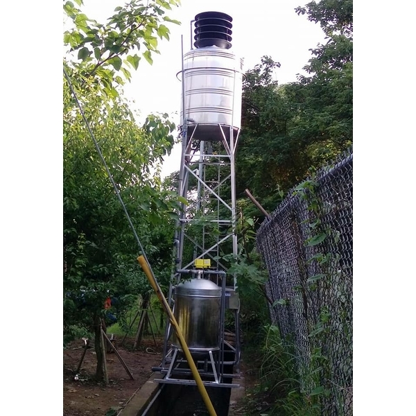 家庭用過濾水器/過濾水塔,上清水科技有限公司