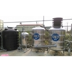 壓力式過濾器 - 上清水科技有限公司