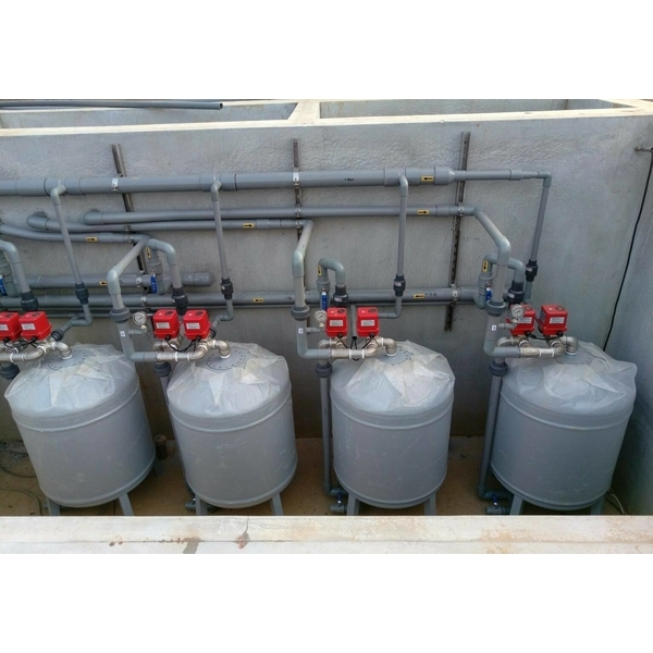 全自動濾水器／水池濾水器,上清水科技有限公司