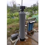 家庭濾水器／小木屋砂濾機50L - 上清水科技有限公司