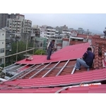 屋頂改造 - 金利來金屬有限公司