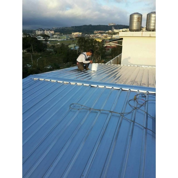 屋頂鋼板修繕,金利來金屬有限公司