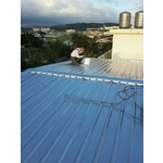 屋頂鋼板修繕 - 金利來金屬有限公司