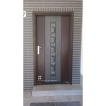 鑄鋁鋼製門 - 茂鉅金屬建材有限公司