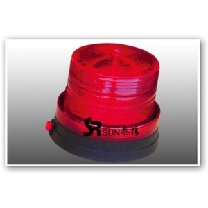 LED小型磁吸式警示燈頭,泰陽橡膠廠股份有限公司