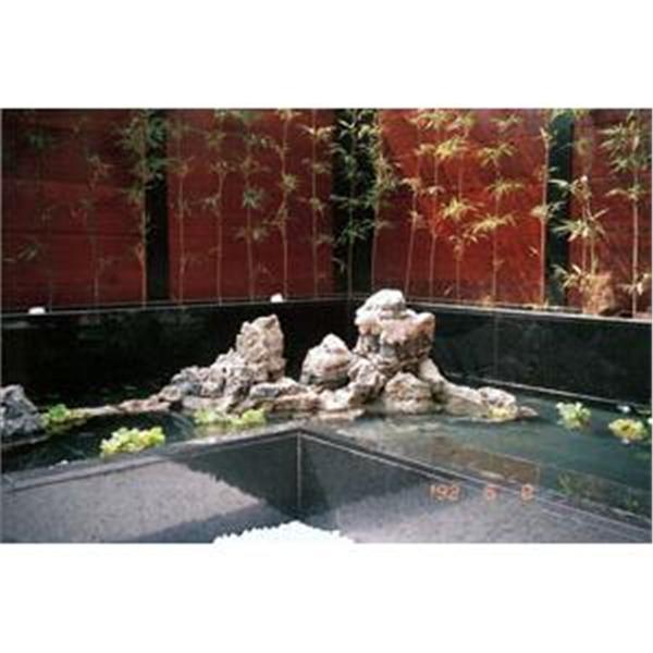 空中水池(新莊)-文化石~2,龍鴻造景園藝工程設計室