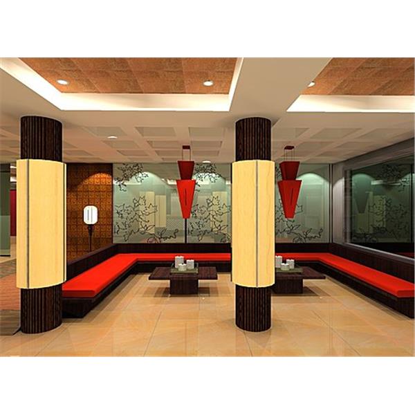 京城商務旅店二,雅堂室內裝修設計