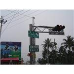 內埔農工-路標指示牌 - 九佰廣告社