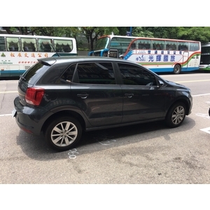 VW POLO 舊換新 前襠FSK 328+車身FSK 980NB