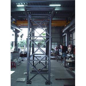 焊接組立成型 , 祥安鋼鐵工業股份有限公司