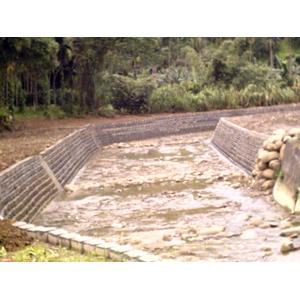 鳳鳴巷.大鞍.廣福野溪復育工程