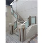 室外造型扶手欄杆 - 金永固金屬建材有限公司
