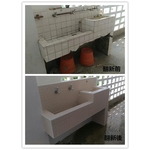 洗手台翻新 - 品誠塗裝防水專業建材